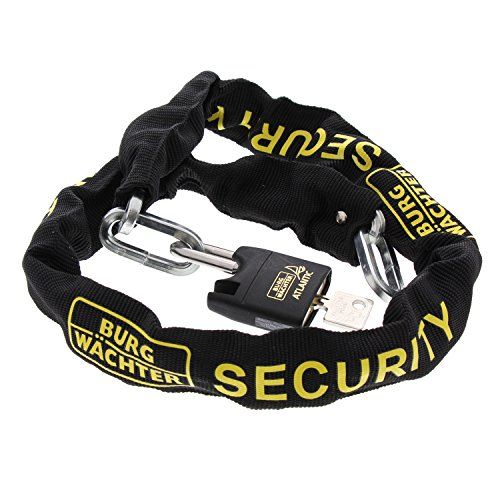 BURG WÄCHTER SKM 6/90/NI40 - Fietsslot - Zwart