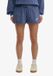 Superdry Heritage Terry Shorts Dames Korte broeken Vintage Indigo
