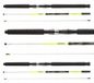 Daiwa Steckrute Sealine X'treme Travel Interline, longueur 2,13m, poids de lancer 30-40 lbs, pêche en mer, adapté pour la haute mer