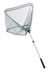 ABU GARCIA 2 x uniseks telescopische schepnet van aluminium, groen zilver, Eén maat