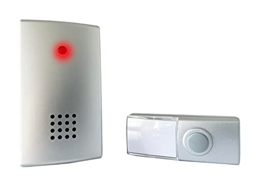 FORMAT Heidemann 70803 HX Clip Draadloze bel - 4011150708032