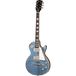 Gibson Original Collection Les Paul Standard 60s Figured Top Ocean Blue Electric Guitar with Case