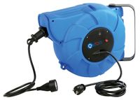 Tuyau d'arrosage mural automatique, 20+2 mètres, HO5VV-F, 3G1,5 mm², avec protection thermique