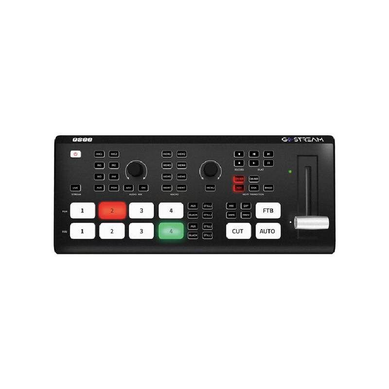 Osee Multi Camera live streaming switcher HDMI