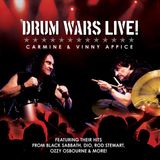 Bertus Distributie Carmine & Vinny Appice Drum Wars Live!