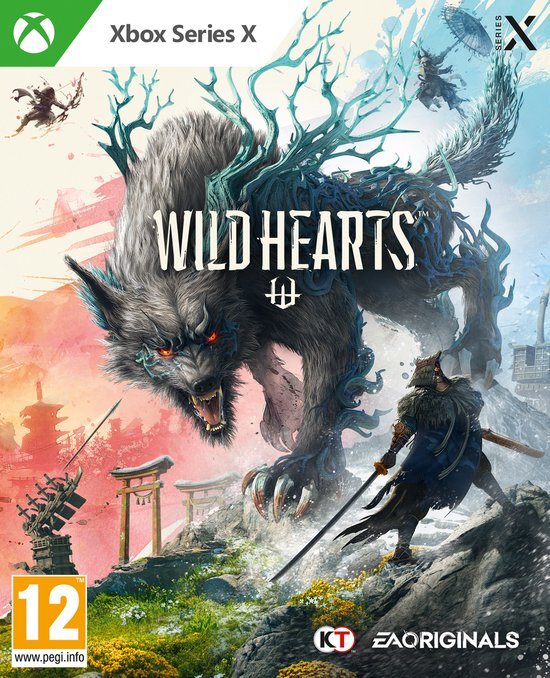 Electronic Arts Wild Hearts, Xbox Series X, T (Tiener), Fysieke media