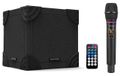 Empire Media HS.MINIQUBO Enceinte bidirectionnelle Noir