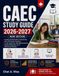 CAEC Study Guide 2026-2027: Canadian Adult Education Credential Prep with 2,750 Practice Questions, 15 Full-Length Tests, 800 Digital Flashcards, Detailed Explanations and an Online Exam Simulator