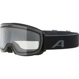 ALPINA Nakiska OTG Skibril met 100% uv-bescherming voor volwassenen
