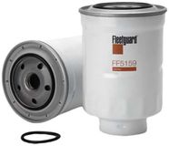 Fleetguard Yanmar & Nanni Motoren Filtre à carburant Ff5159 Transparent