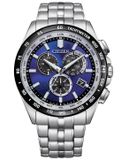 Citizen CB5874-81L Horloge - Staal - Zilverkleurig - Ø 43 mm