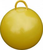 ToysGarden Skippybal Geel - 70cm - Geel