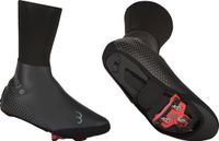 BBB Cycling UltraWear Fiets Overschoenen Wielrennen en MTB - Waterdichte Overschoenen zonder Rits - Thermo - Zwart - Maat 47/48 - BWS-26