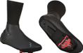 BBB Cycling UltraWear Fiets Overschoenen Wielrennen en MTB - Waterdichte Overschoenen zonder Rits - Thermo - Zwart - Maat 47/48 - BWS-26