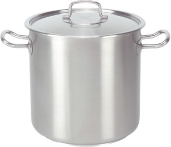 Pujadas Kookpan hoog 50 ltr