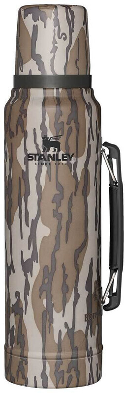 Stanley Stanley Classic Vacuümfles 1l, bruin/beige  2023 BPA-vrije Bidons