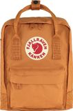 Fjällräven Kånken Mini Unisex Rugzak - Spicy Orange