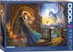 Eurographics Dansen bij schemering [Dance at Dusk] by Rose Khan - 1000 stukjes 68x48cm (bxh) - Puzzle