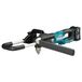 Makita DG001GU101 | XGT 40 V Max Grondboor | 4.0 Ah accu en snellader | Inclusief adapter A en D