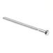 Prime-Line 9056560 Lag Screw, Hex Head, 3/20.3 x 15.2 cm, Zinc-Coated Steel, 15-Piece