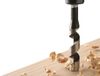 Rex Slangenboor - Hout - 10x235mm