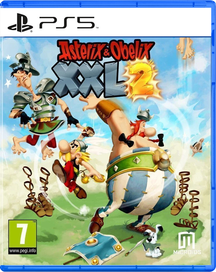 Mindscape Asterix & Obelix XXL 2 PlayStation 5