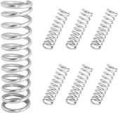 OEM Shenzhen Haorui Industrial Technology Co., Ltd. Compressieveren - stalen drukveren voor reparatie - 10 stuks - 1,2 x 8 x 30 mm