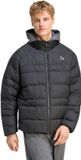 Adidas Sportswear Essentials Packable Insulated Jack - Heren - Zwart