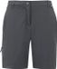 Regatta Dames reisshorts (Packaway Shorts II) Grijs