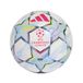 adidas UCL UEFA Champions League Mini Ballon de football Taille 1 KE9770 Blanc/multicolore Taille 1