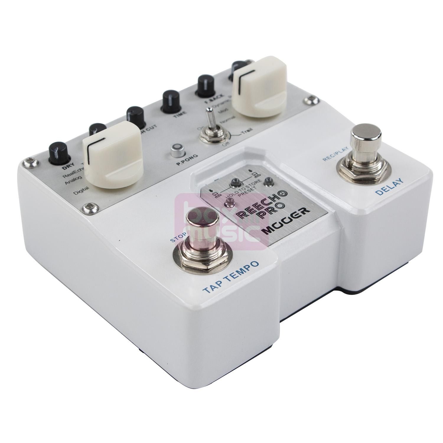 Mooer Reecho Pro - EAN: 6943206791027
