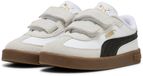 Puma Club Ii Era V Chaussures sans lacets Blanc EU 19 Enfants