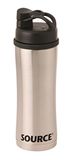 Source Ma'ayan drinkfles, zwart, 0,40 liter