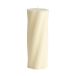 HAY Bougie bloc Soft Serve Bougie Ivoire Ø9,5x24,5 cm