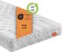 Sleepling Matelas Bodyprotect Duo 500 - matelas 100x200 cm Mousse HR - hauteur 21 cm - fermeté H2/H3