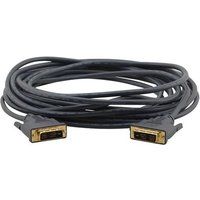Kramer Electronics C-MDM/MDM-3 DVI kabel 0,9 m DVI-D Zwart