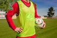POWERSHOT Sporthesje - Kleuren naar keuze - Volwassen Maat M-L/Kind XS-S en Grote Maat XL-XXL! Duurzaam (Geel, M/L (Set van 5))