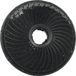 Juno Zanker Zanussi vhbw filtre à charbon actif de remplacement pour hotte aspirante 902980094/4