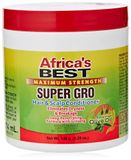 Afrika's beste Super-Gro maximale haar- en hoofdhuidconditioner