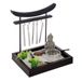 Atmosphera Zen-Garten "Divya" 15 x 16 cm