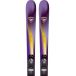 Rossignol Skis Enfant Scratch Pro + XP 10 (148cm - Violet)