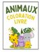 Animaux coloration livre