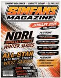 Simfans Racing - January 2026 Edition