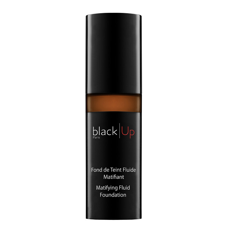 black Up NFL12 Matifiying Fluid Foundation 30 ml