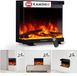 KAMINIO® Lea PRO 24 Cheminée électrique avec chauffage