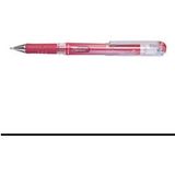 Pentel Gelroller K230M, Rood