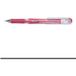 Pentel Gelroller K230M, Rood