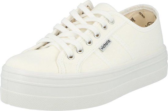 Victoria sneakers laag barcelona Wit 41 | Dames | Maat 41 | Lente/Zomer 2021