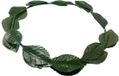 Panda - Couronne de laurier verte pour adultes