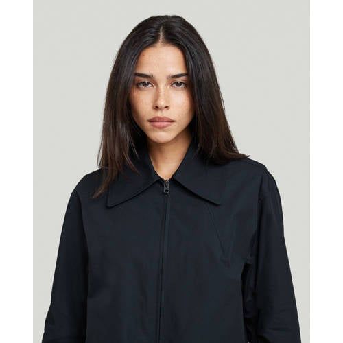 G-STAR jumpsuit met ceintuur - donkerblauw